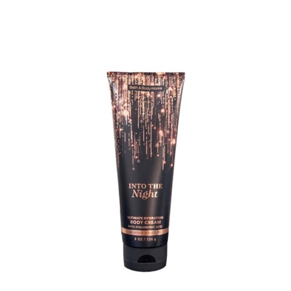 Bath & Body Works Into The Night 24 Hour Moisture Body Cream Lotion